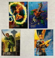 DC MASTER SERIES Skybox 1994