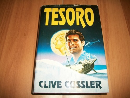 Clive cussler tesoro - clive, cussler-tesoro-edizione