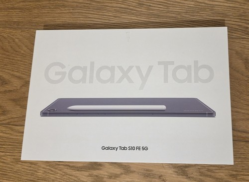 Samsung galaxy tab - samsung, fe
