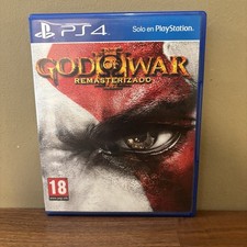 God war remastered sony - god,