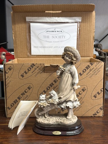 Statuina capodimonte - capodimonte, di
