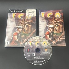 Sony PlayStation 2 PS2 ICO