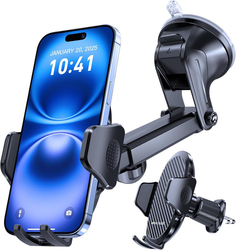 Supporto per cellulare auto - supporto,