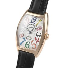 FRANCK MULLER Tono Curvex