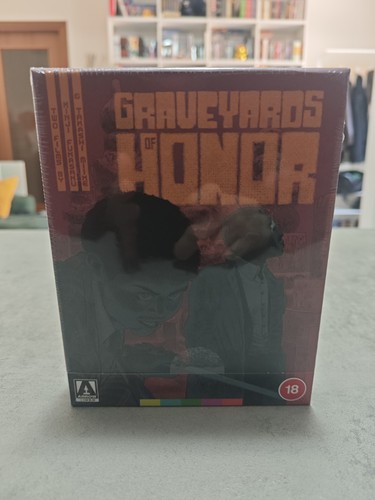 Graveyards honor kinji - graveyards,