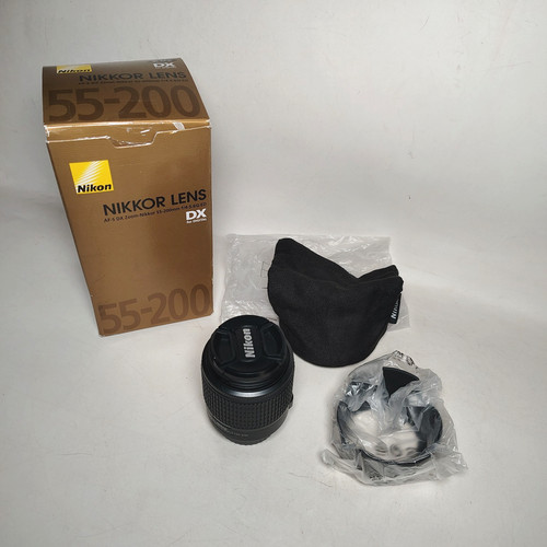 Nikon obiettivo dx - obiettivo, af-s