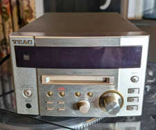 TEAC MD-H100 MiniDisc Deck -