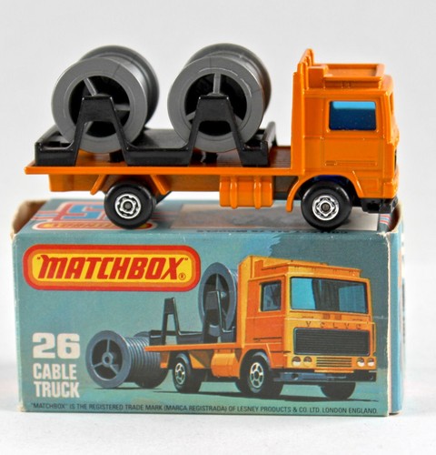 Matchbox superfast 26d - matchbox, n.