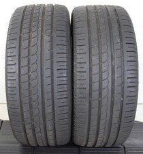 2 pneumatici estivi 225/40R18 88Y Pirelli Pzero Rosso 5-5,5 mm 2015/2017 N4
