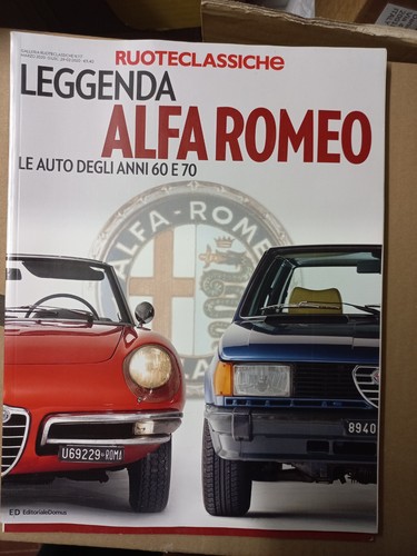 Ruote classiche leggenda - classiche,