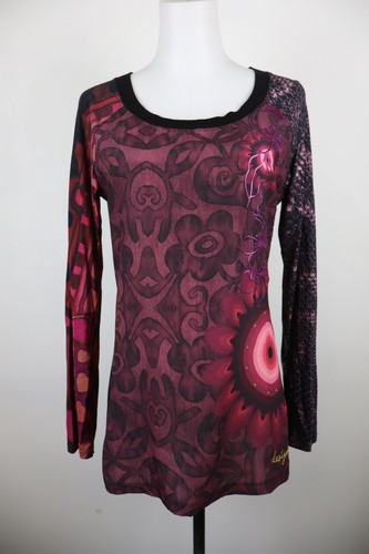 Desigual maglia donna l - tg,