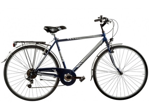 Bici uomo city bike - city,