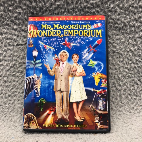 Magorium wonder emporium - mr.,