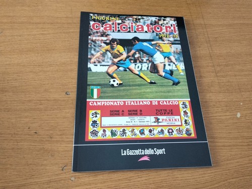 Album figurine calciatori - album,