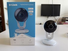 D-LINK DCS-8300LH Videocamera di sicurezza Full HD Wi-Fi 137° Indoor