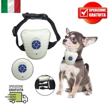 Collare antiabbaio cane - collare, a