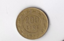 200 lire 1977