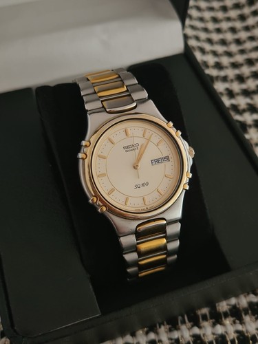 Orologio uomo vintage - orologio, seiko