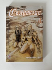 CLAYMORE 4 - STAR COMICS