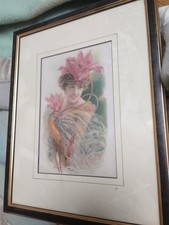 Stampa liberty art nouveau - liberty,