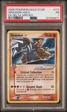 PSA 1 PR 2005 EX Delta Species