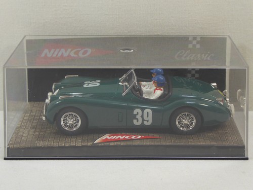 Ninco jaguar xk 120 - 1:32, xk-120