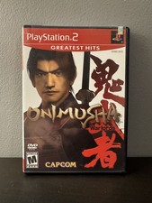 Onimusha Warlords PS2