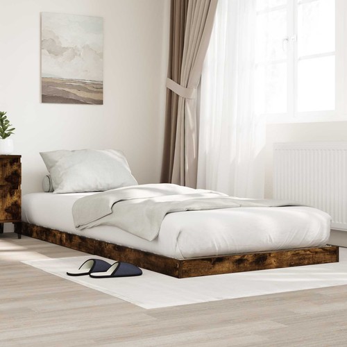 Struttura letto terra legno - a,