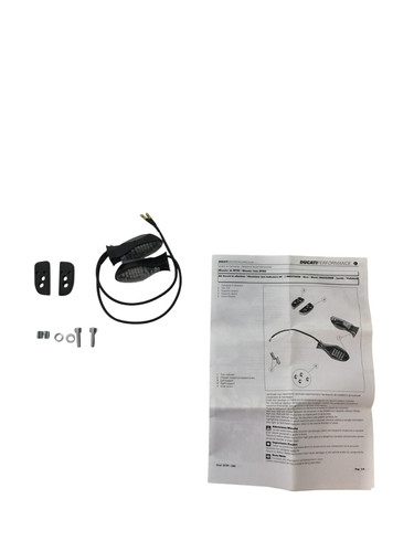 Kit frecce led ducati - led,