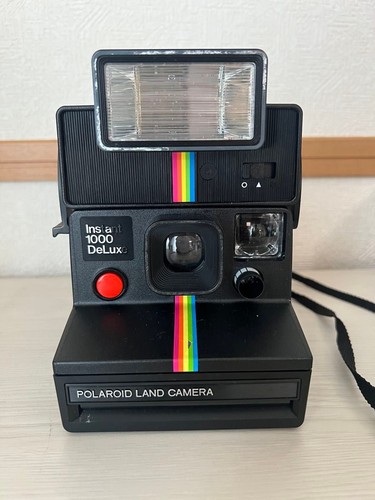 Polaroid instant 1000 deluxe - instant,