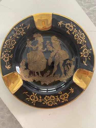 Piattino roy limoges - roy,