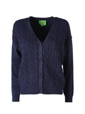 nova Cardigan donna a trama