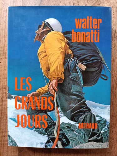 Walter bonatti - (alpinisme),