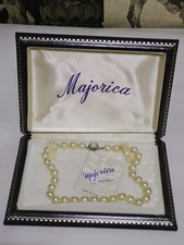 Collana perle maggiorica - collana,