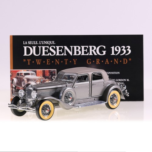 Franklin duesenberg 1933 - duesenberg,