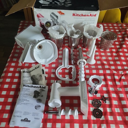 Kitchenaid macinavivande - kitchenaid,