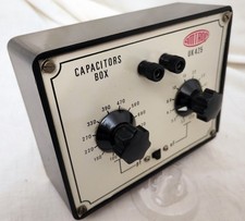 AMTRON UK425 Box decade condensatori per radioamatori