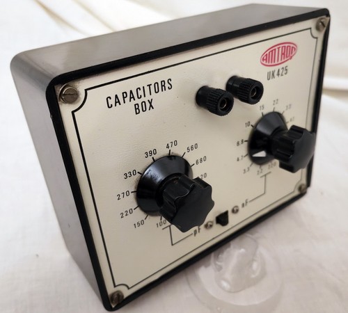 Amtron uk425 box - amtron,