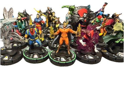 Heroclix men casa - casa, cursr