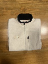 Giacca Pile Vintage FILA Sport