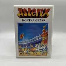 Asterix - Kontra Cezar DVD