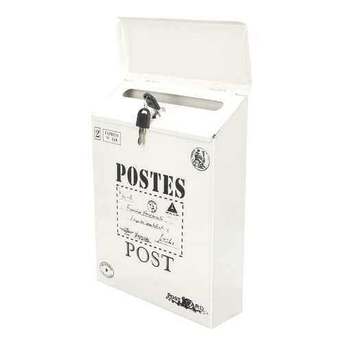 Lettera verticale cassetta - ,