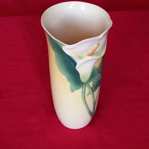 Vaso porcellana - vaso,