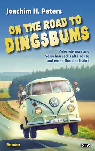 The road dingsbums - to,