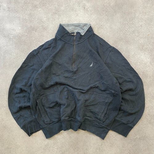 Felpa nautica uomo grande - nautica,