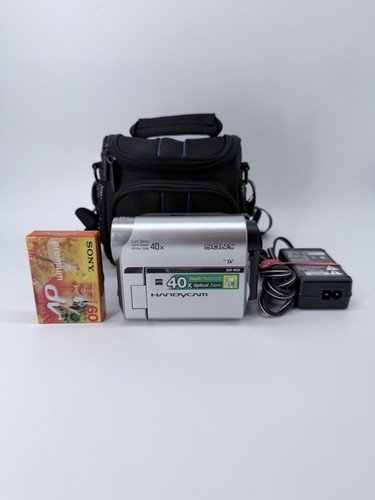 Sony dcr hc51e videocamera - dcr-hc51e,