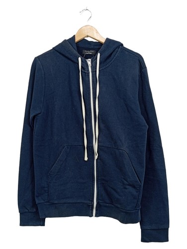 Zara man felpa uomo blu - man,