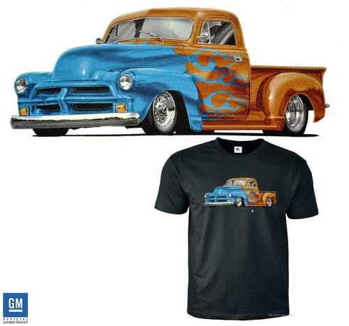 Shirt chevy truck - chevy,