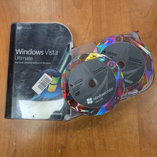 Windows vista ultimate - windows, upgrade