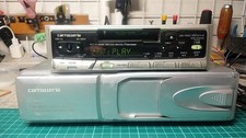 Carrozzeria Cassettiera 1DIN + Cambio CD da 6 dischi CDX-P670